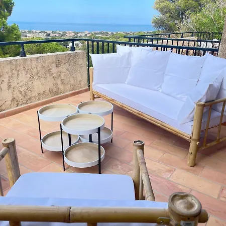 Marinella Marine De Davia Villa