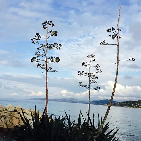Villa Marinella Marine De Davia *