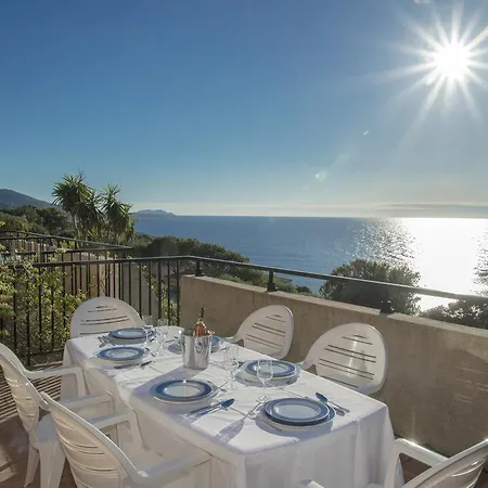 Villa Marinella Marine De Davia *